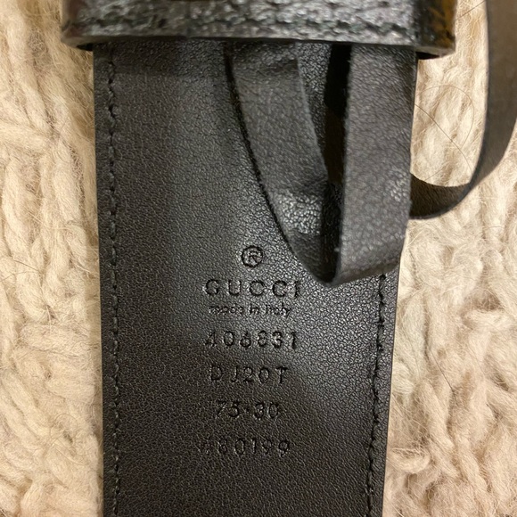 Gucci Belt - Picture 5 of 5